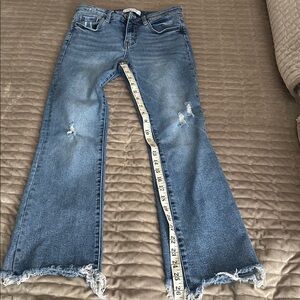 Lovervet by Vervet Blue Jeans size 26/3
